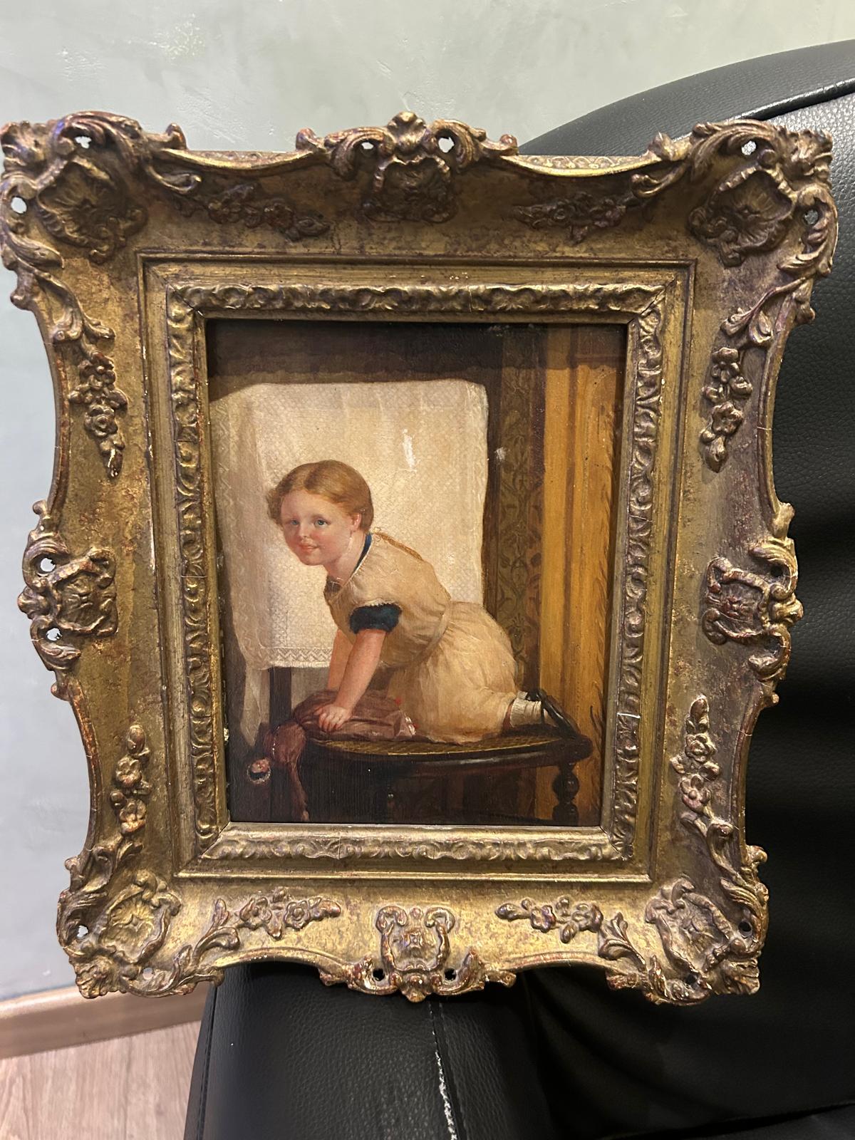 Tableau d'art galerie