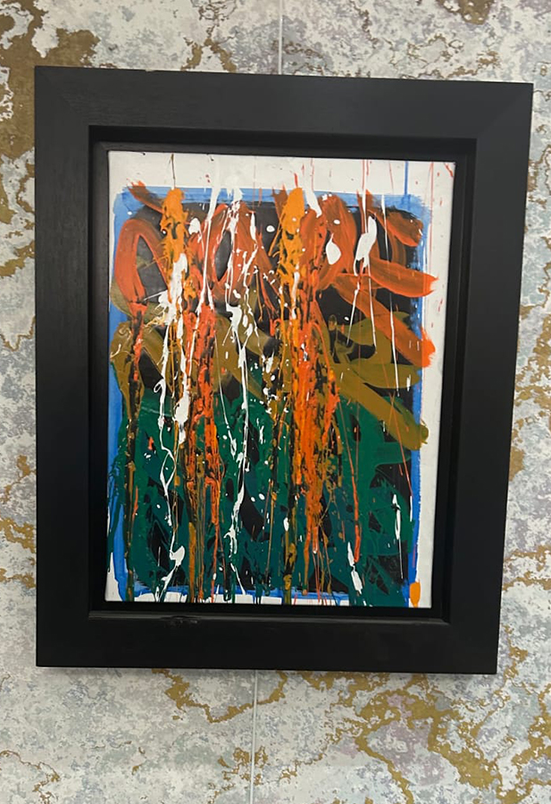 Œuvre Contemporaine